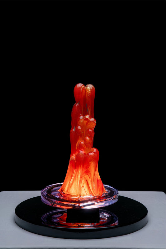 ikebanalight 024 red