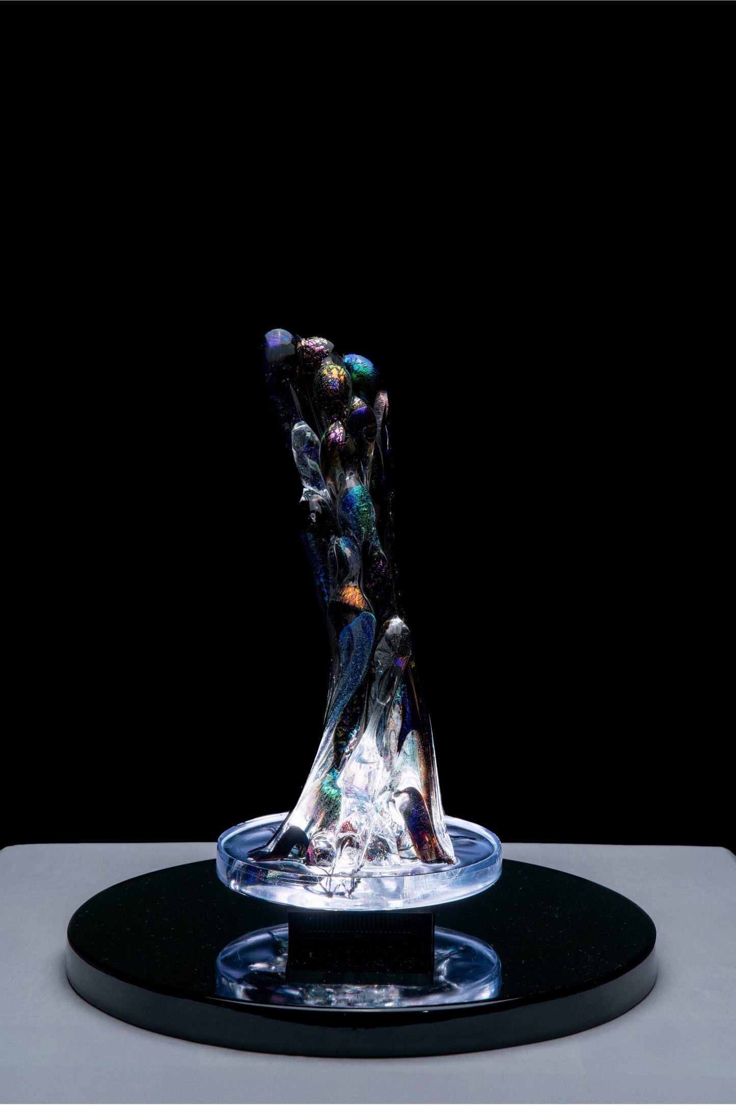 ikebanalight 088 black