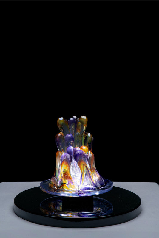 ikebanalight 110 purple