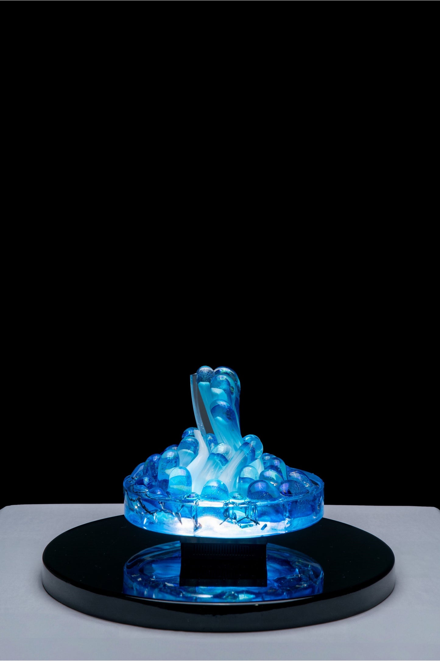 ikebanalight 155 blue