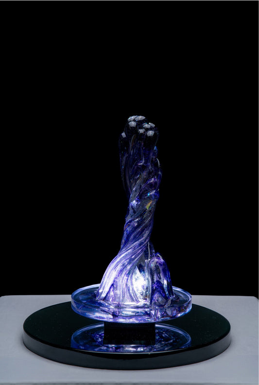 ikebanalight 025 purple