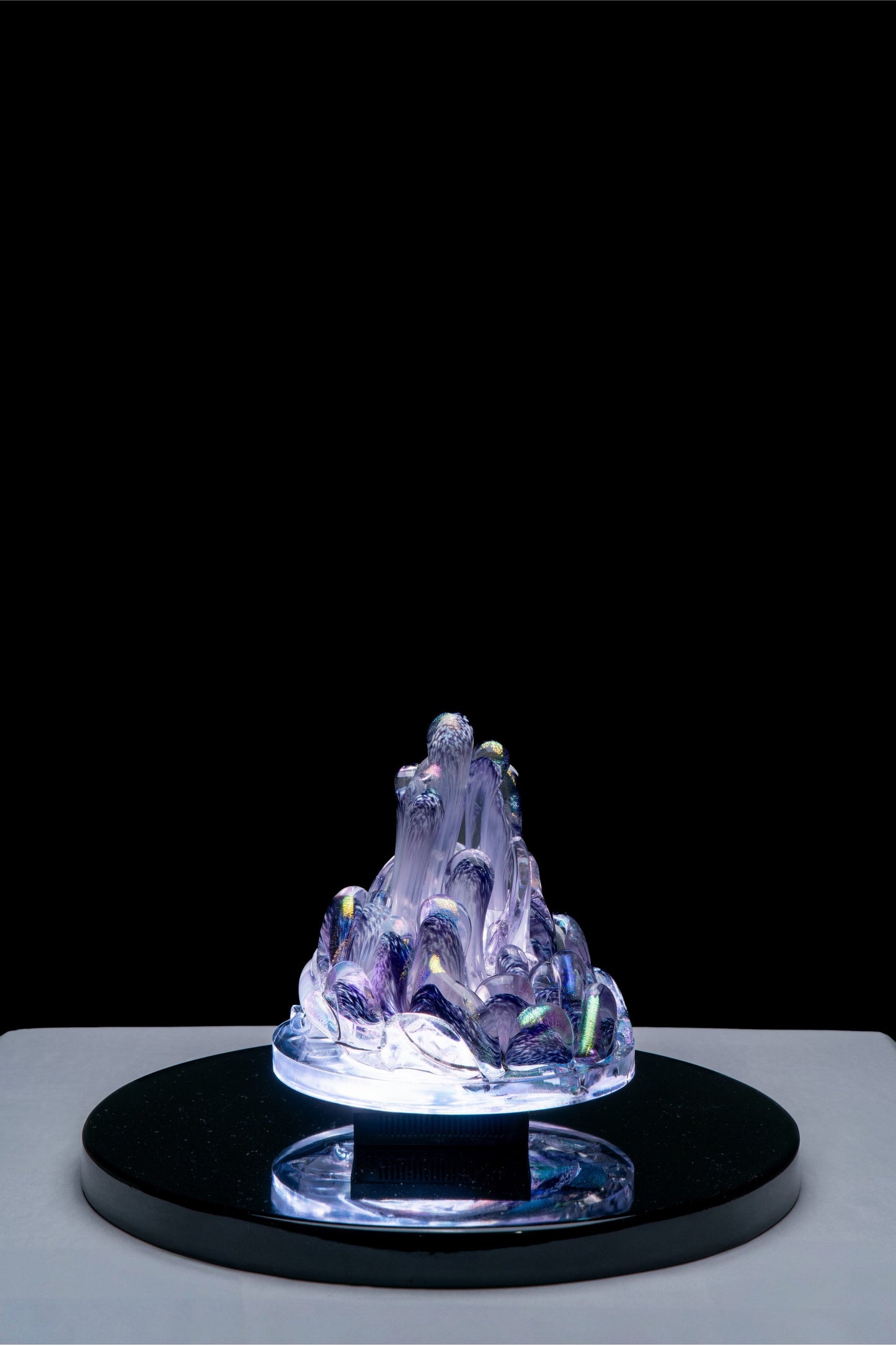 ikebanalight 078 purple