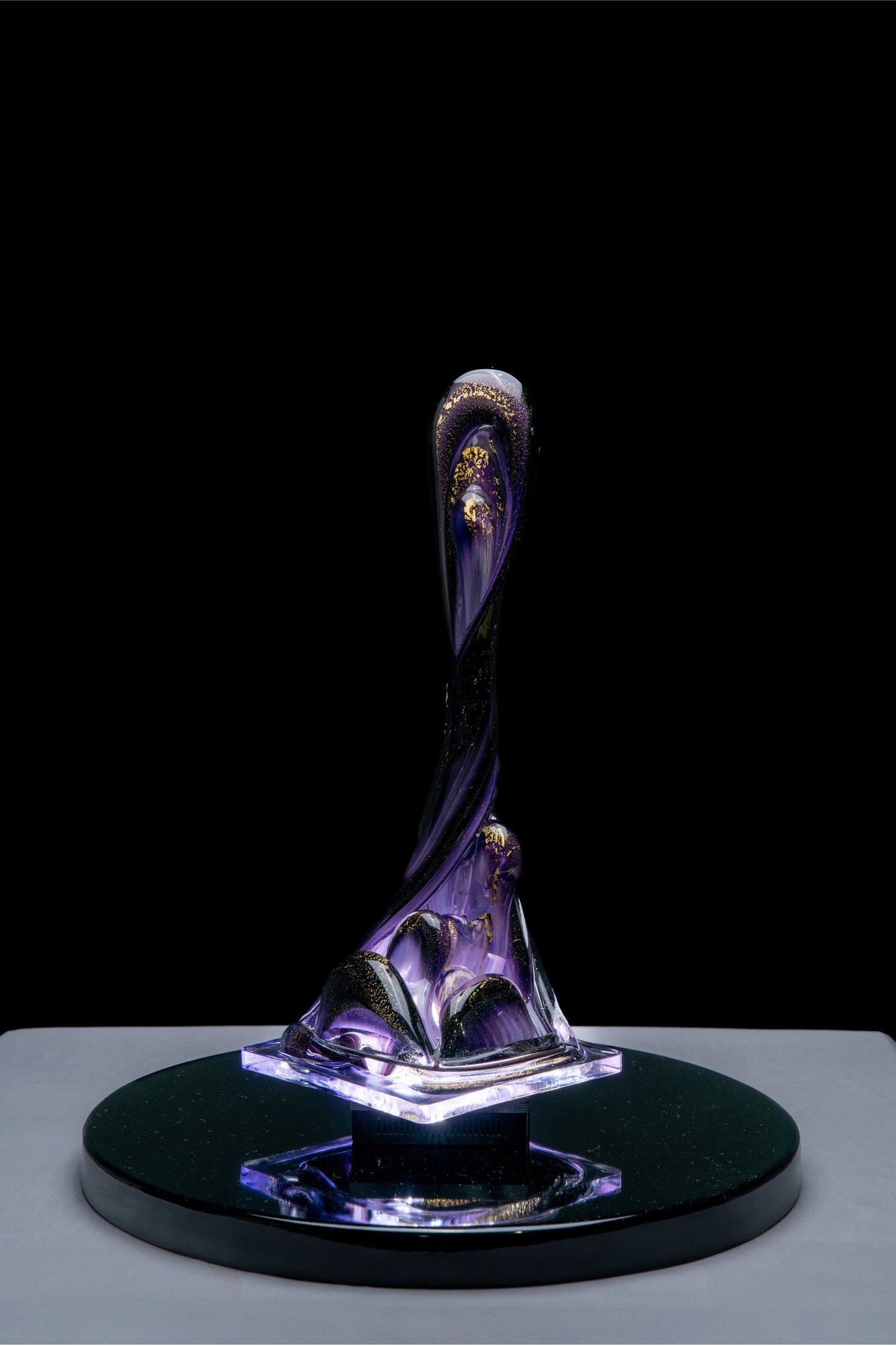 ikebanalight 081 purple