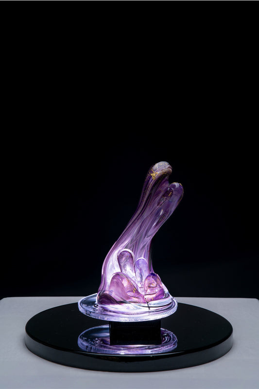 ikebanalight 148 purple