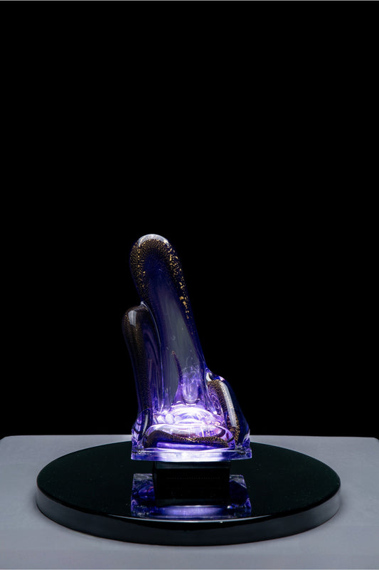 ikebanalight 143 purple