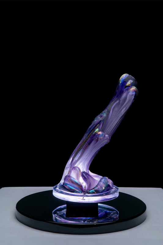 ikebanalight 153 purple