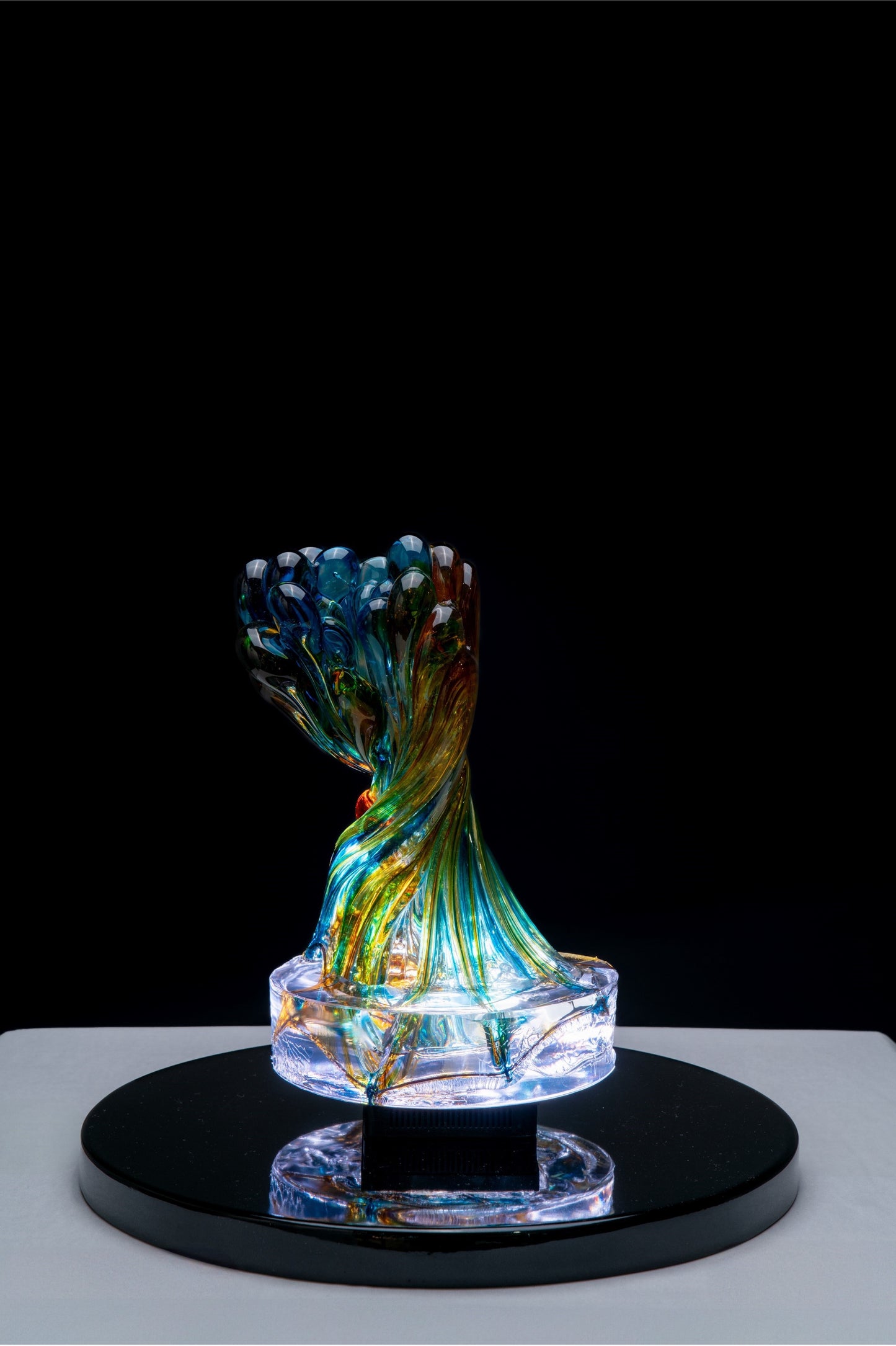 ikebanalight 060 green