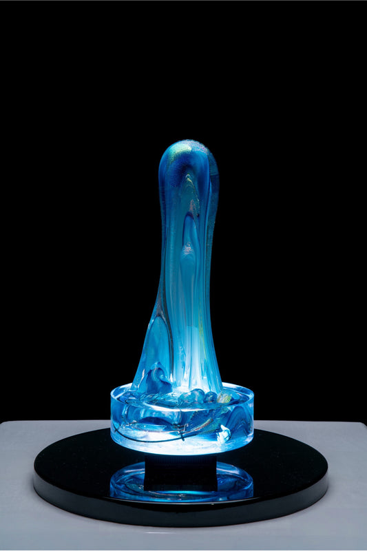 ikebanalight 077 blue