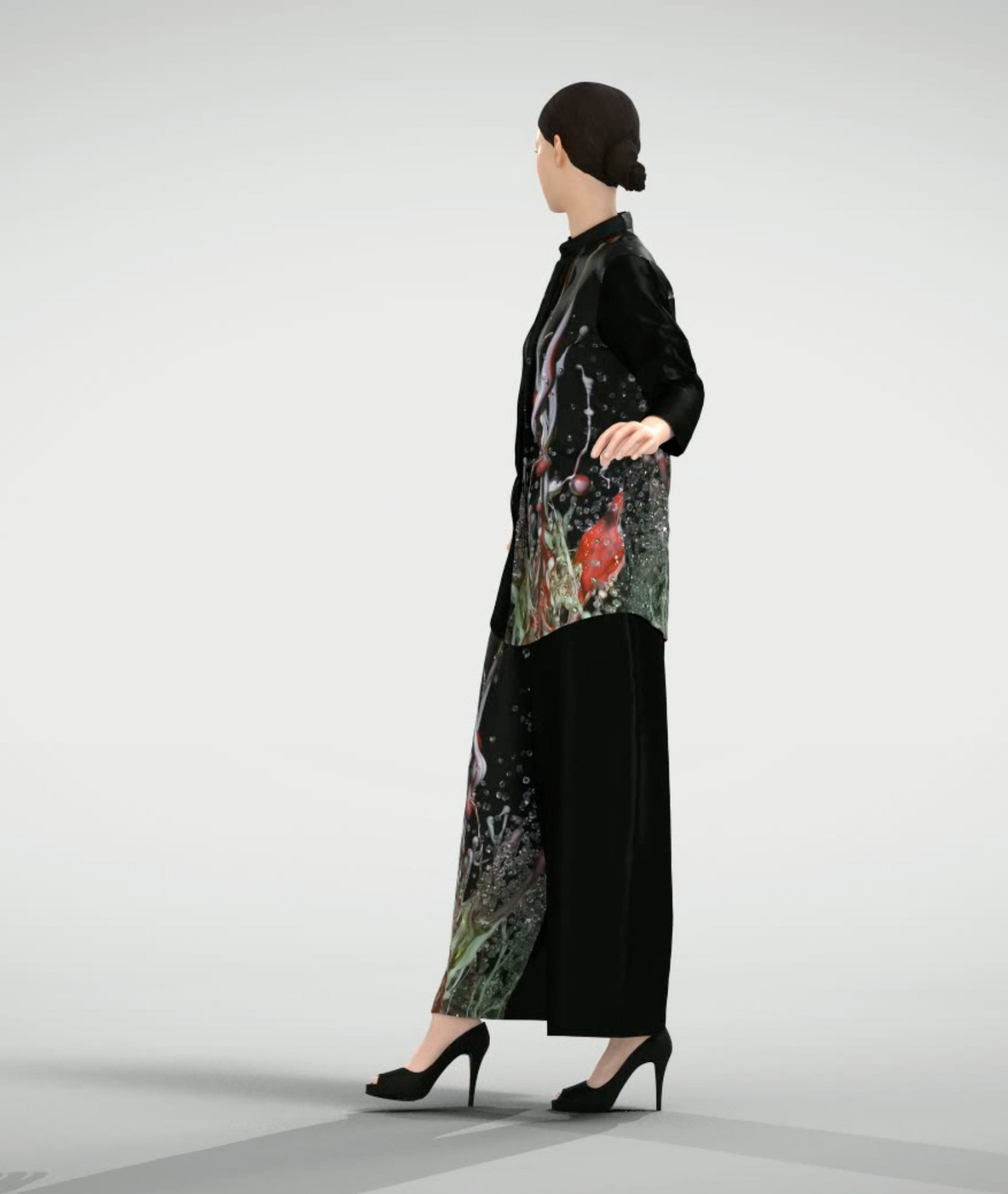 Celebration Dress Jacket【limited edition collection】【Unisex】