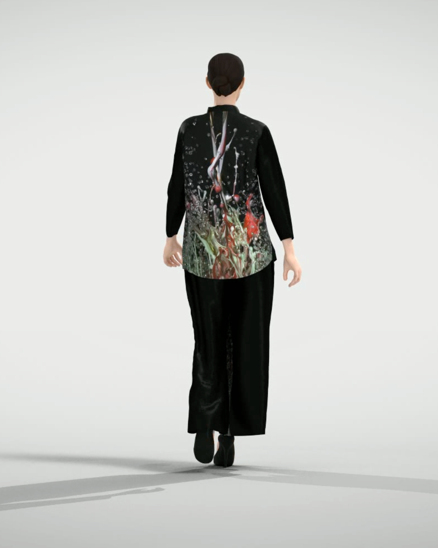 Celebration Dress Jacket【limited edition collection】【Unisex】