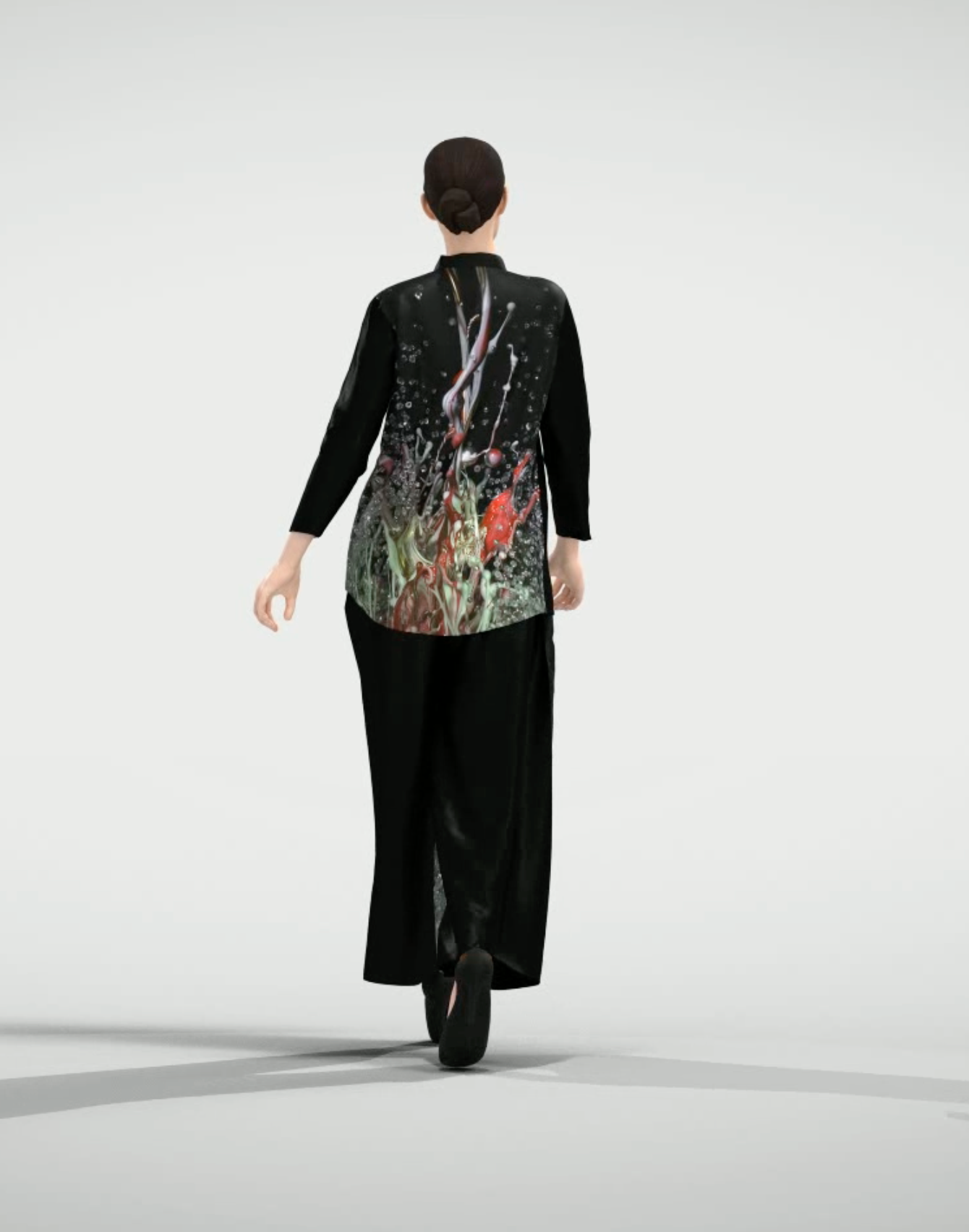Celebration Dress Jacket【limited edition collection】【Unisex】