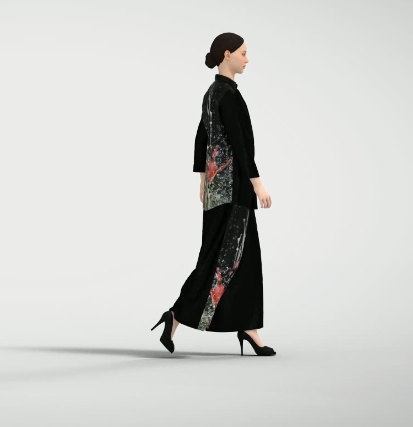 Celebration Dress Jacket【limited edition collection】【Unisex】