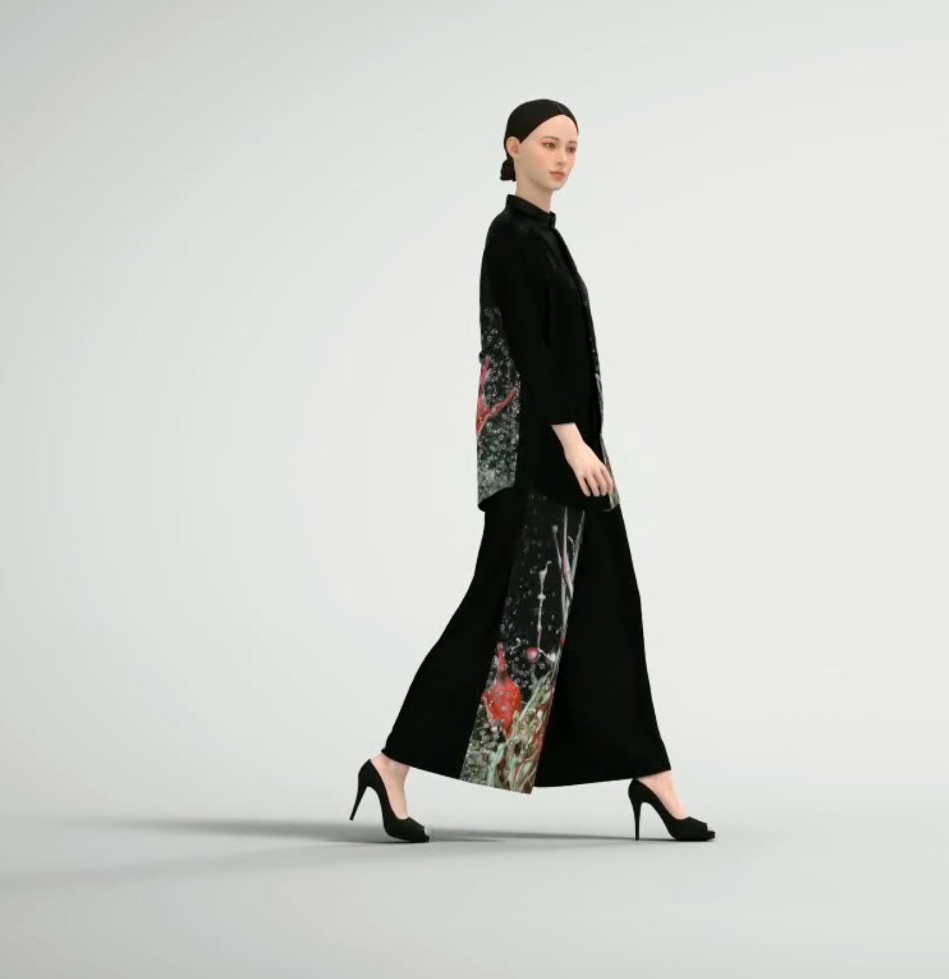 Celebration Dress Jacket【limited edition collection】【Unisex】