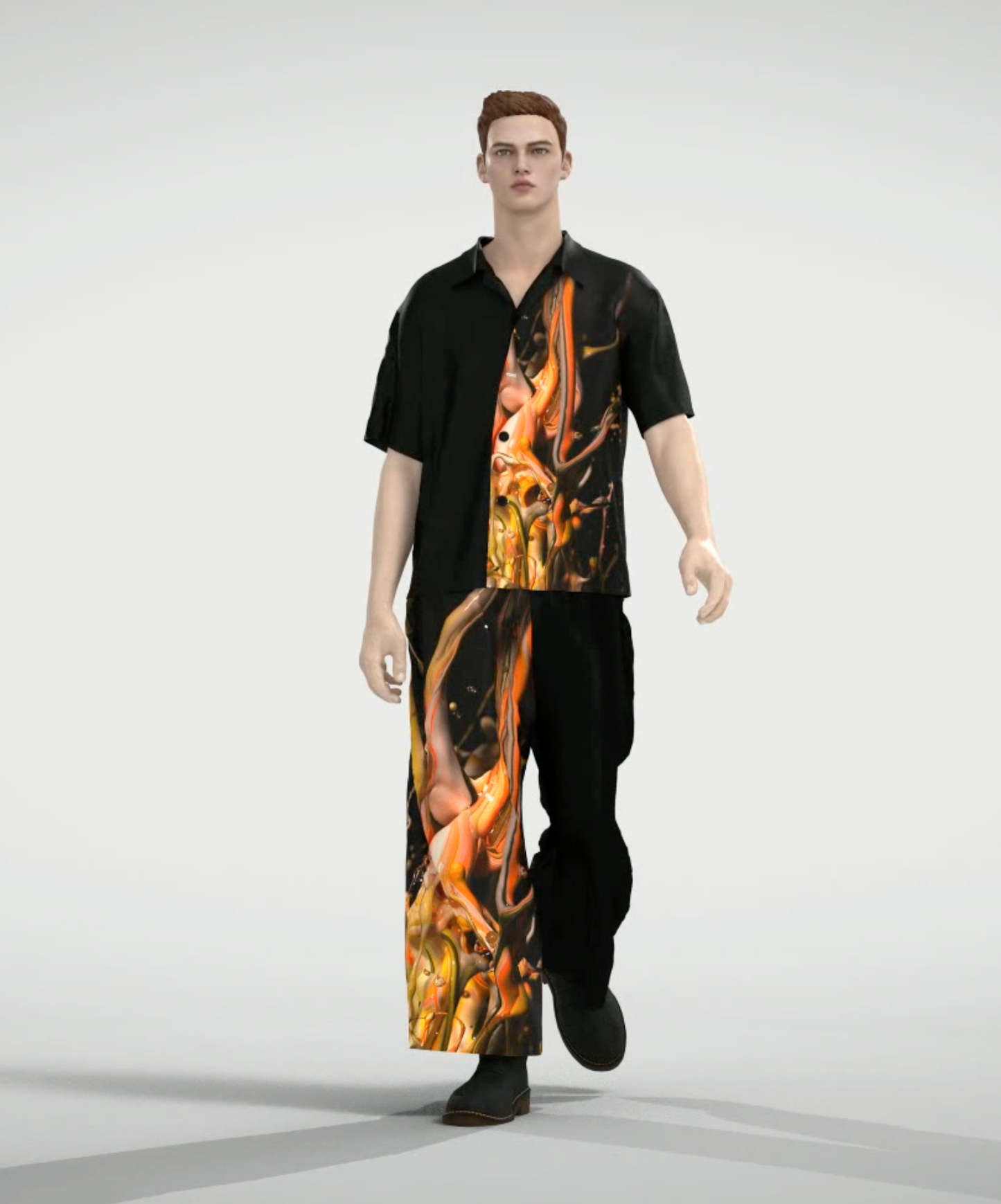 Passionate Aloha Setup【limited edition collection】【Gender Free】