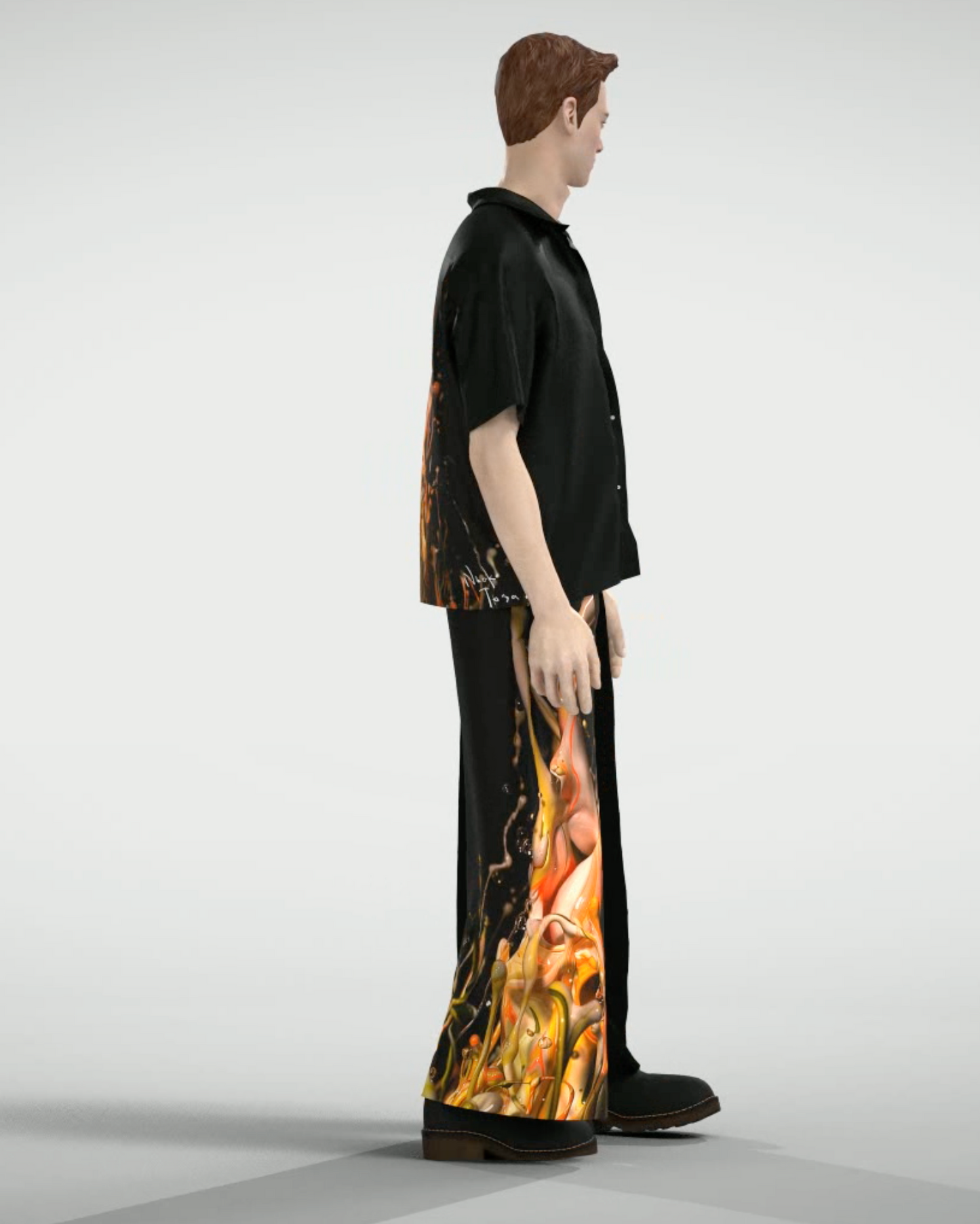 Passionate Aloha Setup【limited edition collection】【Gender Free】