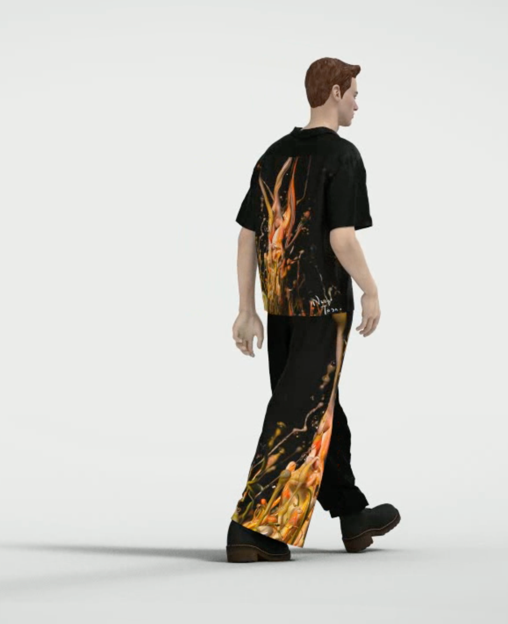 Passionate Aloha Setup【limited edition collection】【Gender Free】