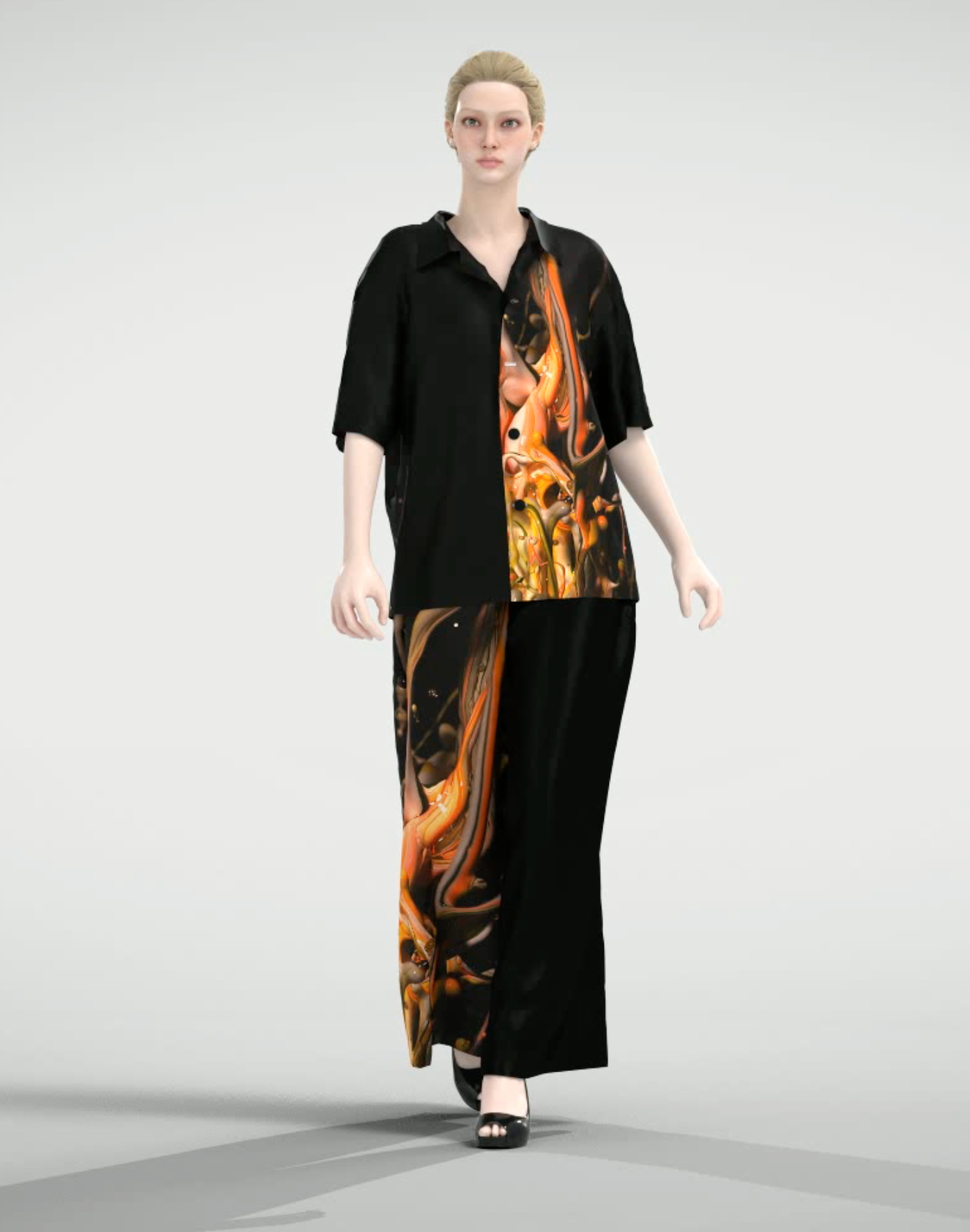 Passionate Aloha Setup【limited edition collection】【Gender Free】