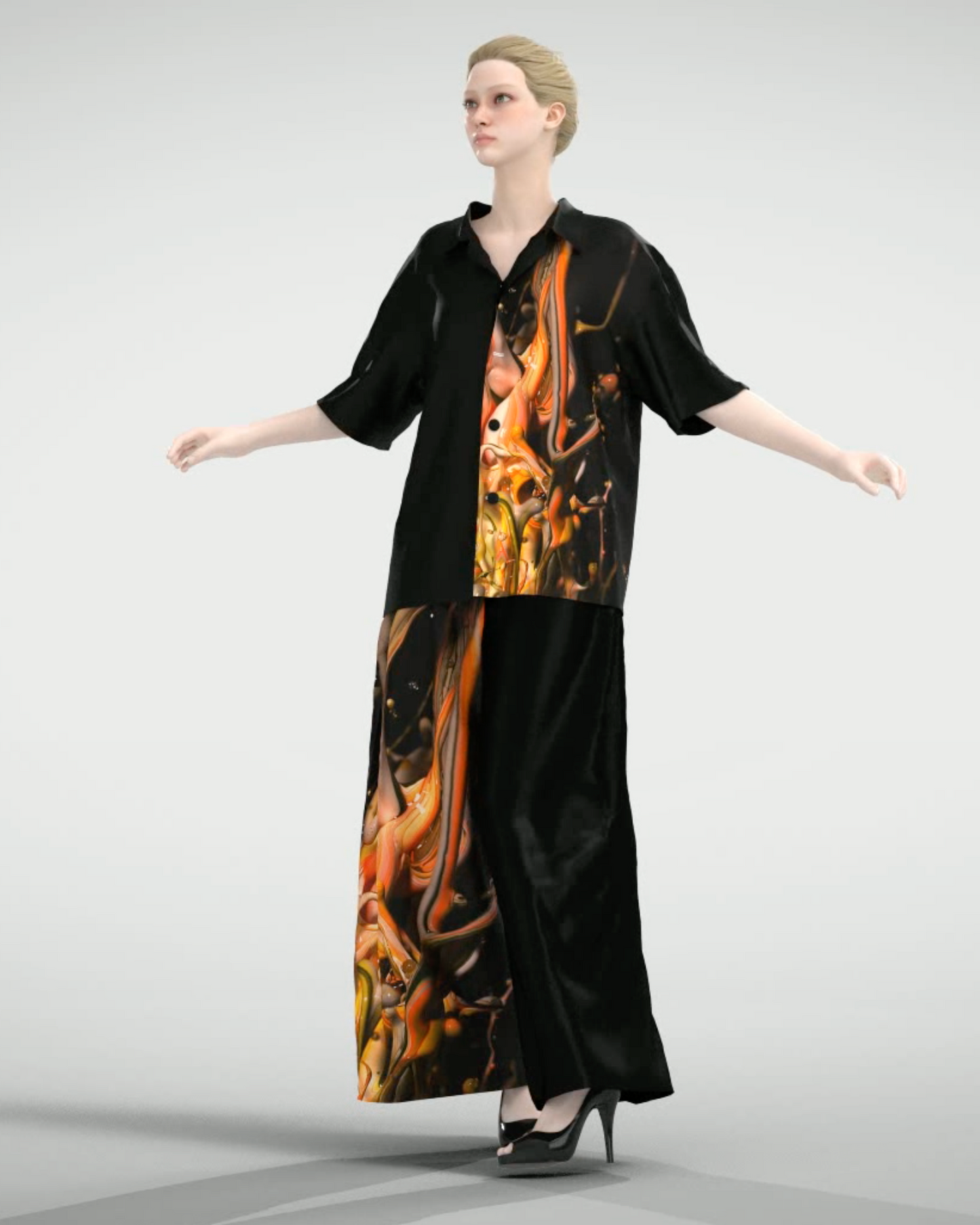 Passionate Aloha Setup【limited edition collection】【Gender Free】
