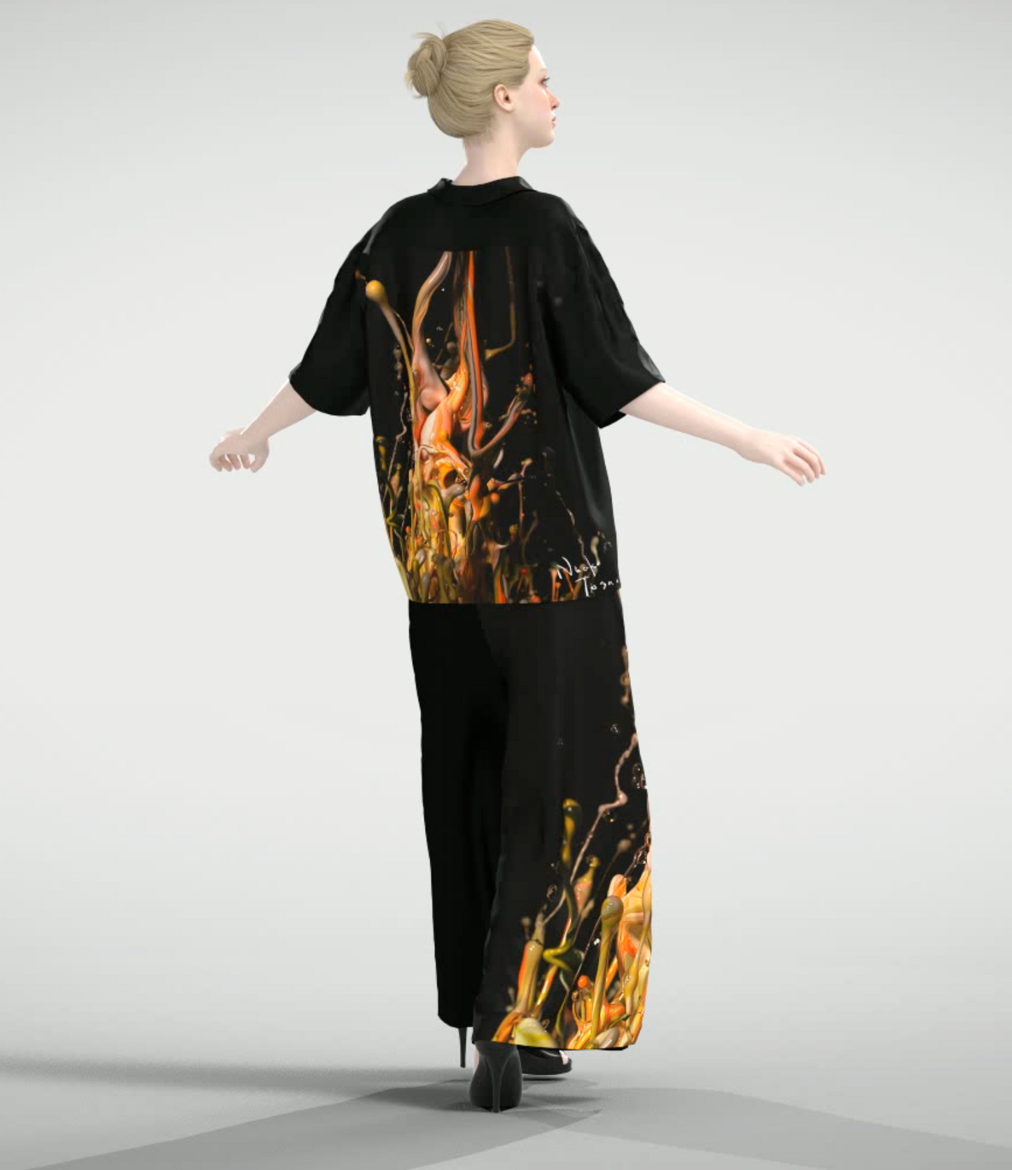 Passionate Aloha Setup【limited edition collection】【Gender Free】
