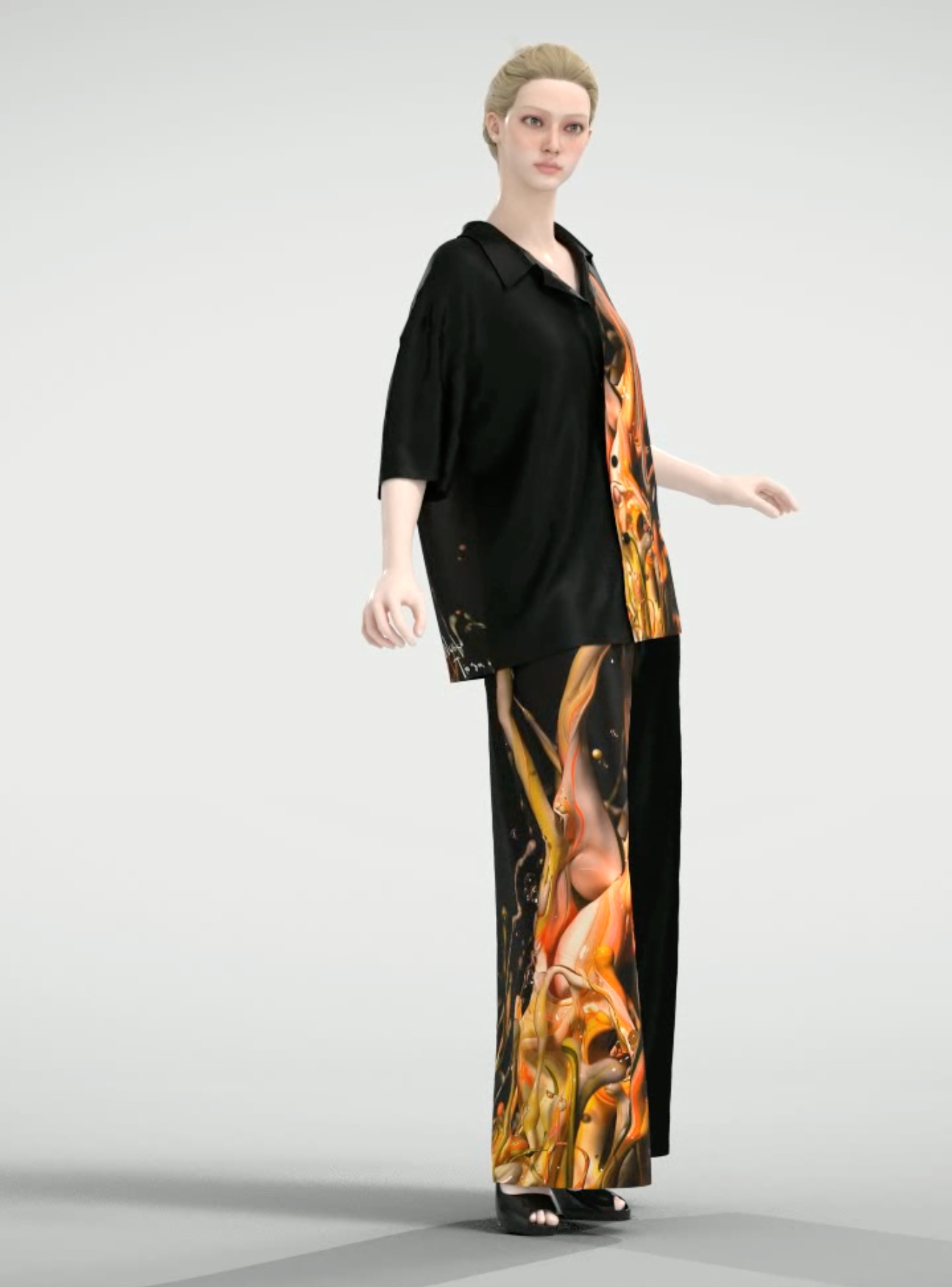 Passionate Aloha Setup【limited edition collection】【Gender Free】