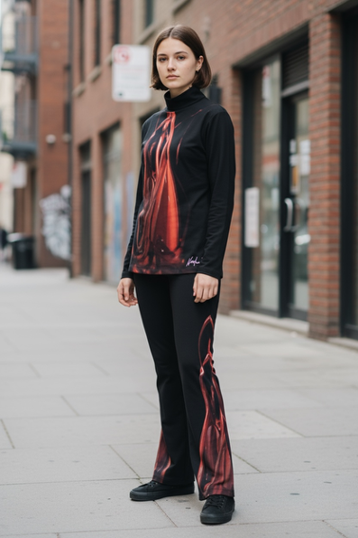 Spring10_Wide Pants_Polyester