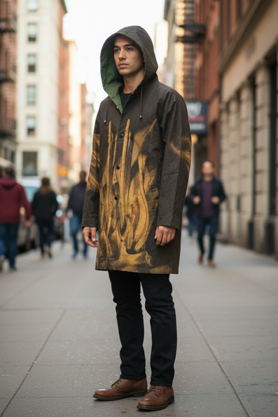 Winter4_Hooded Coat