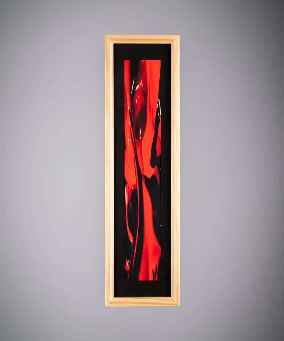 Sound of Ikebana Silk Tie (WTR-12)
