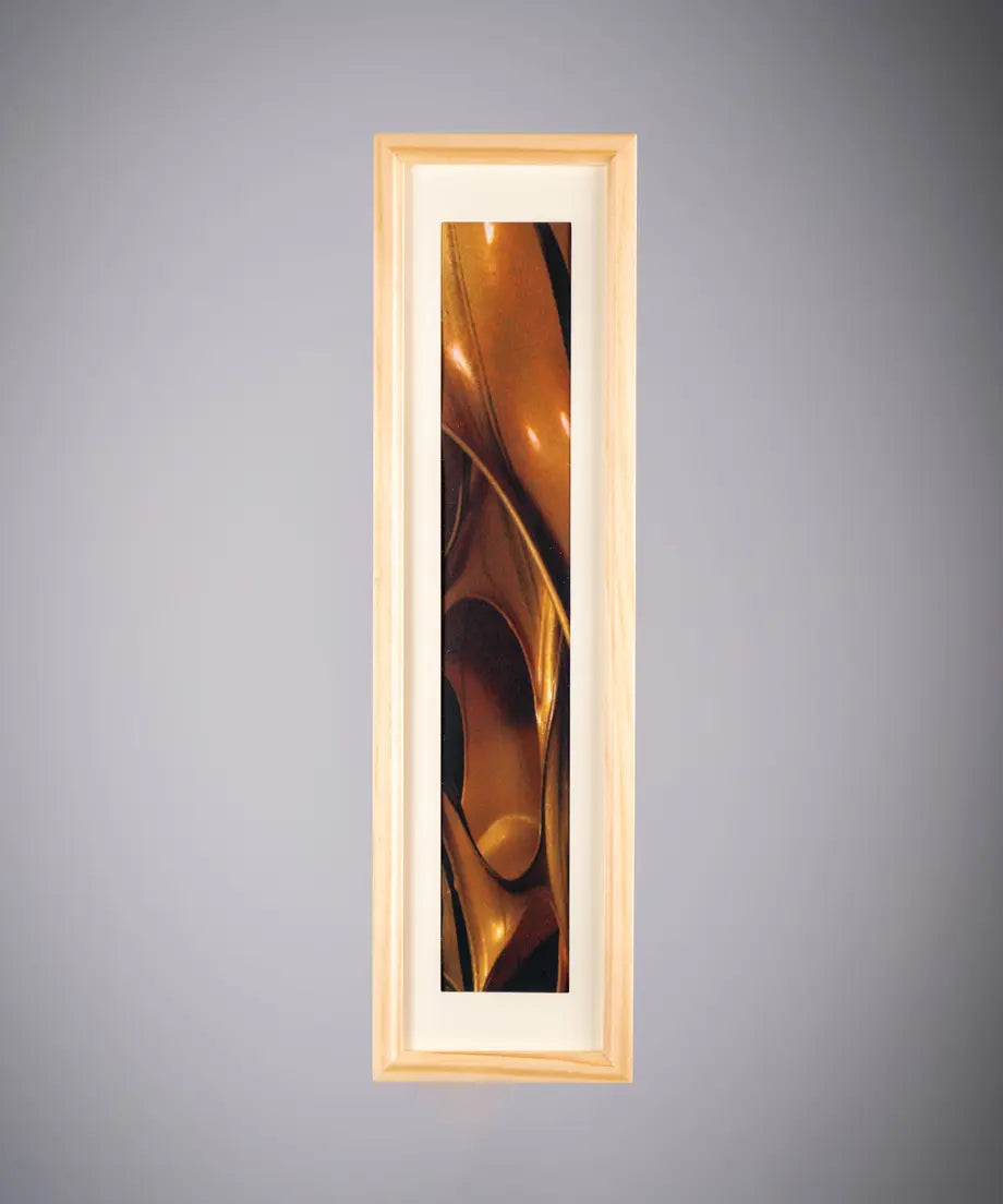 Sound of Ikebana Silk Tie (AUT-10)