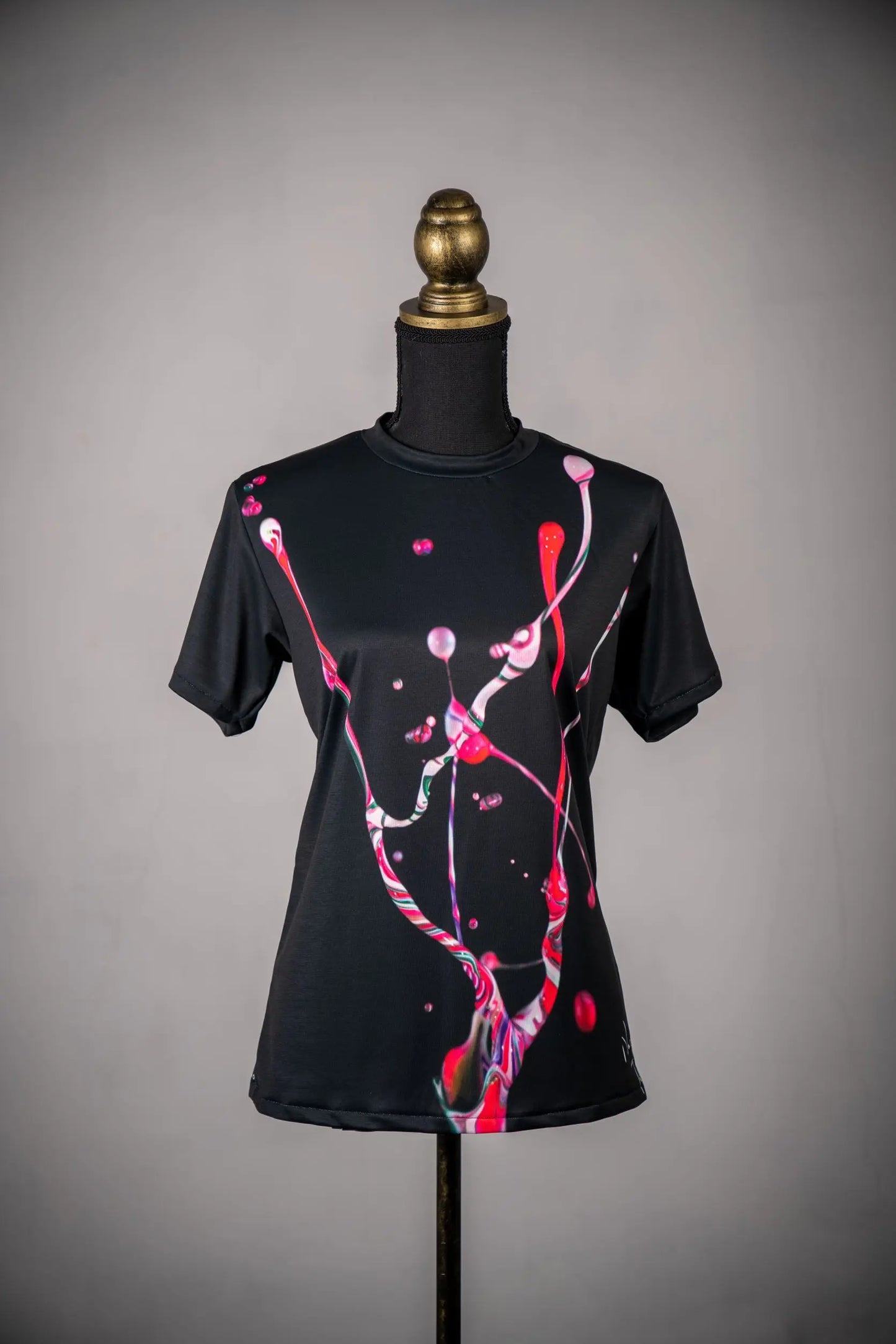 Sound of Ikebana Art Shirt B-7 (SPR-1)
