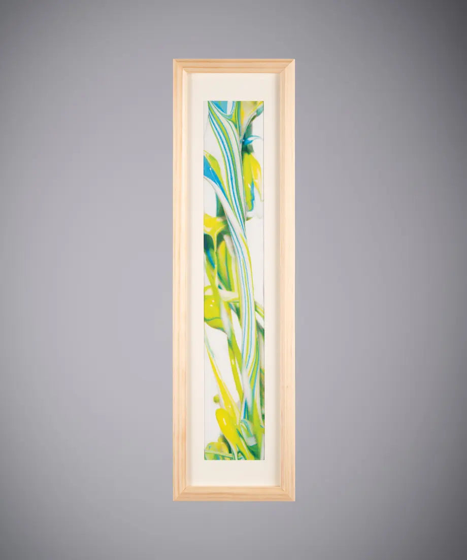 Sound of Ikebana Silk Tie (SPR-10)