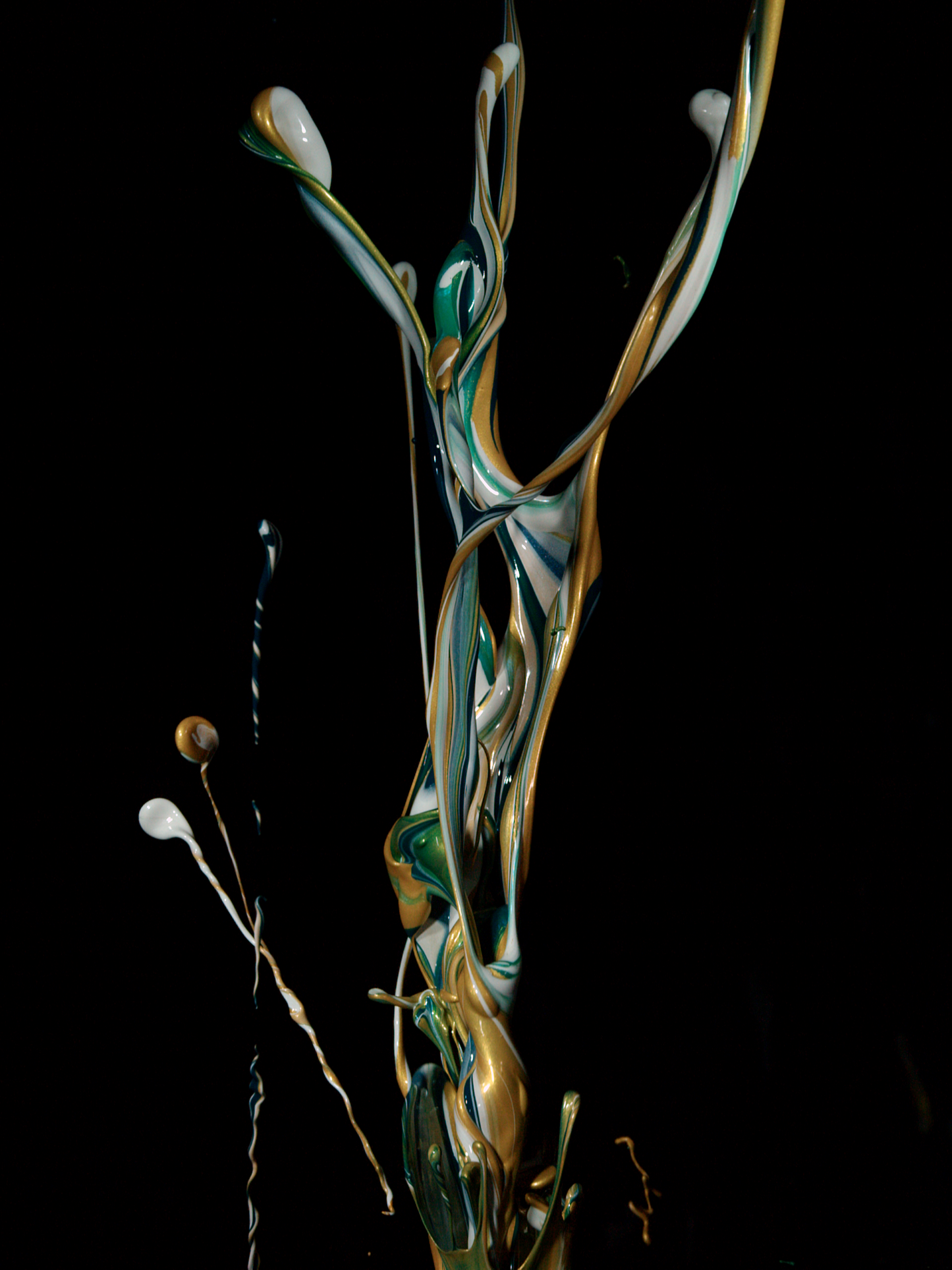 Tapestry green 001
