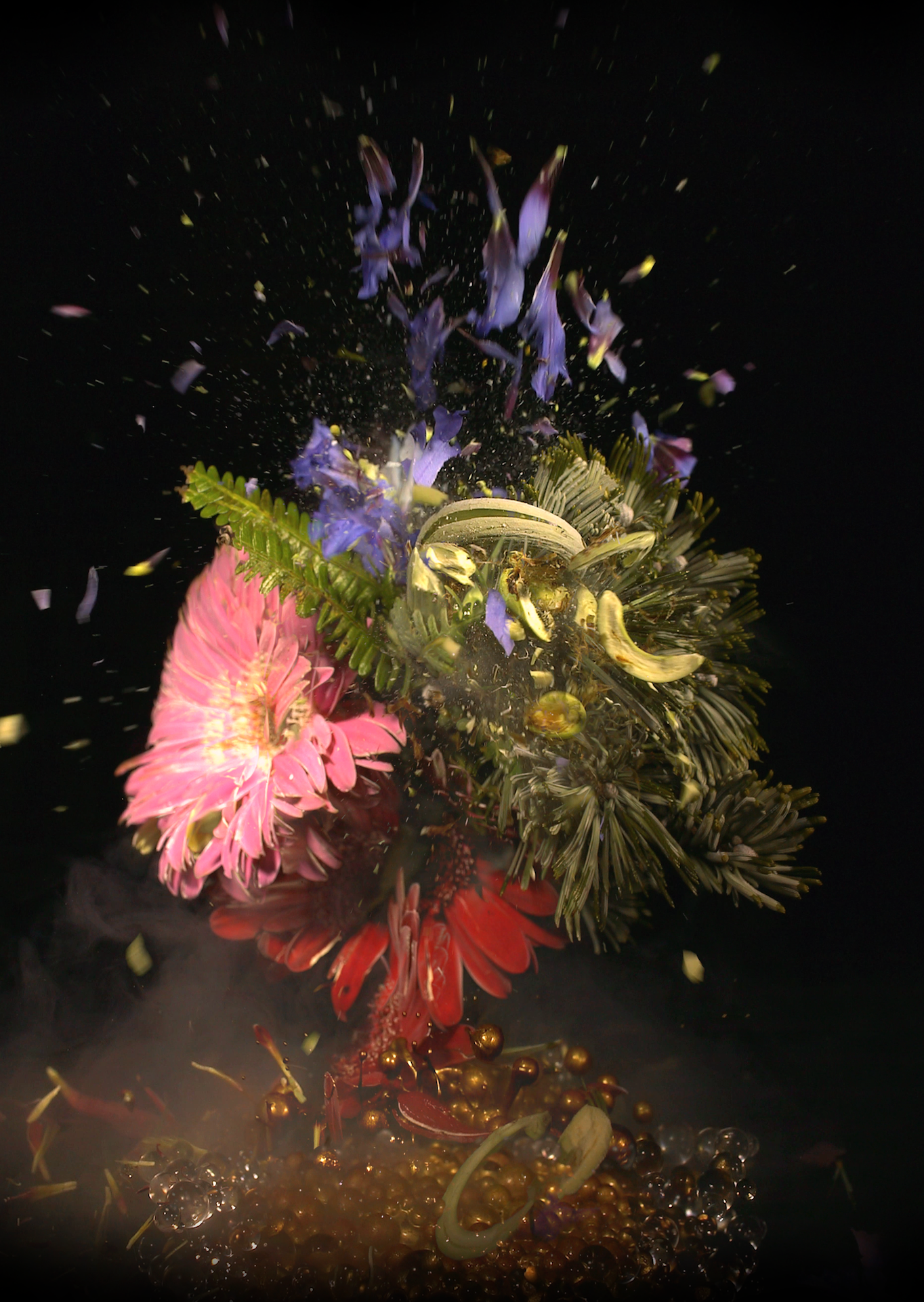Tapestry flower 002