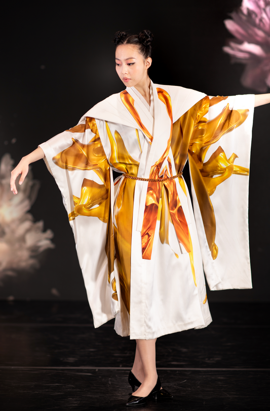 FURISODE Dress