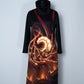 LED Turtleneck Dress