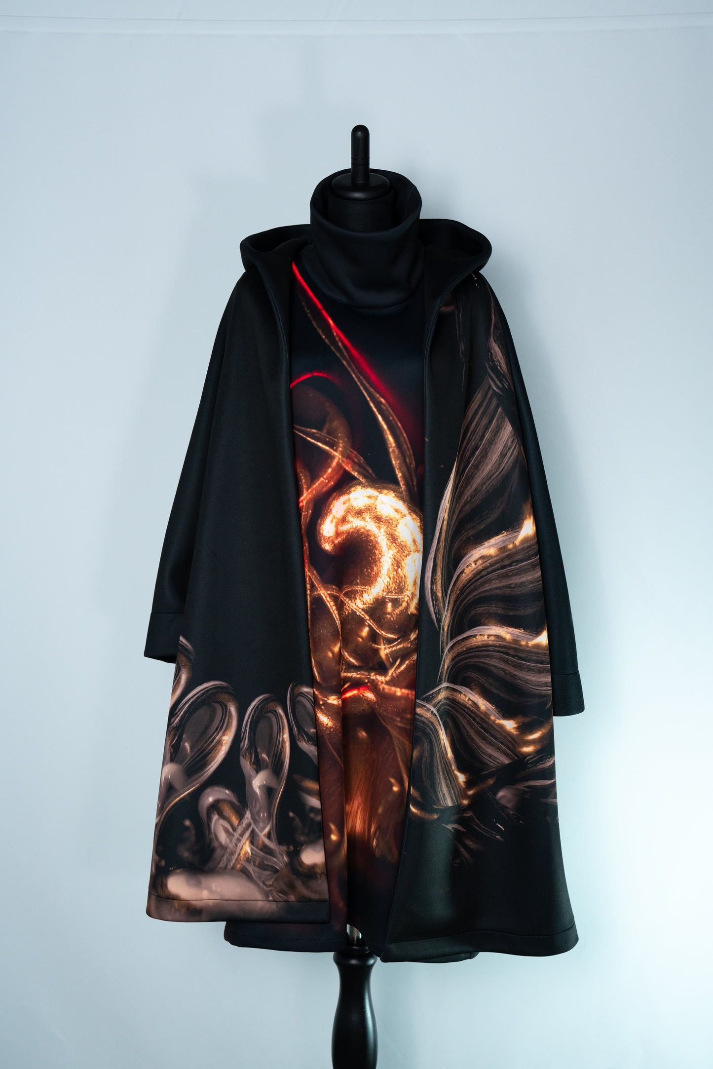 Hooded Coat