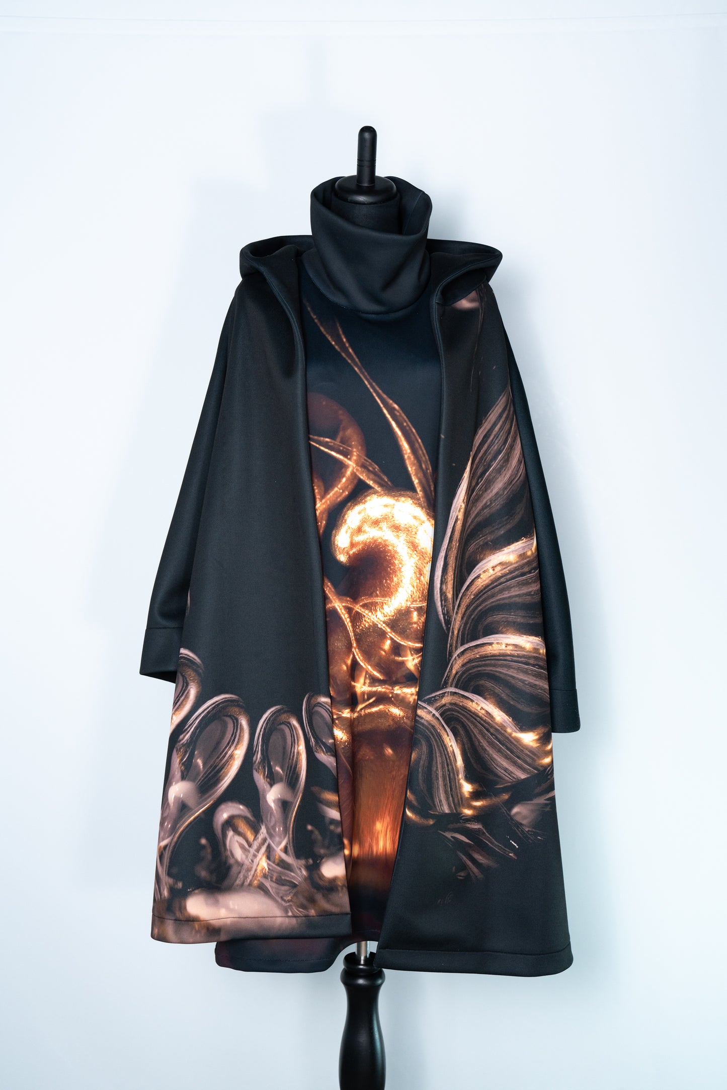 Hooded Coat