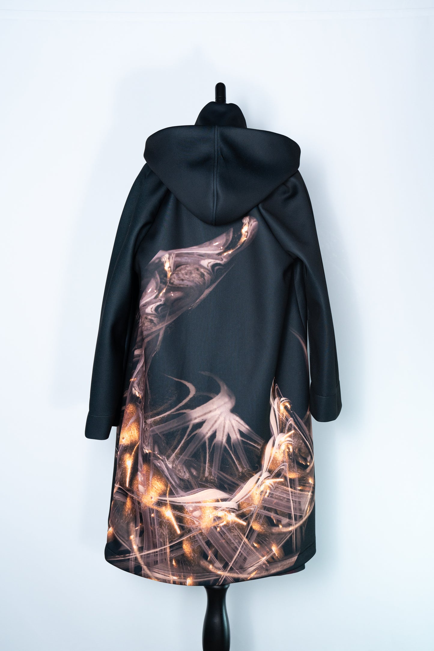 Hooded Coat