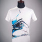 Sound of Ikebana Art Shirt W-36 (SMR-17)