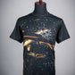 Sound of Ikebana Art Shirt B-35 (WTR-10)