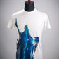Sound of Ikebana Art Shirt W-15 (SMR-13)