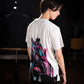 Sound of Ikebana Art Shirt W-12 (SPR-11)