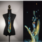 Sound of Ikebana Silk Tie (SPR-2)