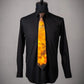 Sound of Ikebana Silk Tie (SPR-9)