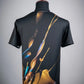 Sound of Ikebana Art Shirt B-36 (SMR-7)