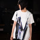 Sound of Ikebana Art Shirt W-20 (AUT-14)