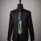 Sound of Ikebana Silk Tie (SPR-4)