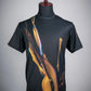 Sound of Ikebana Art Shirt B-36 (SMR-7)