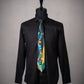 Sound of Ikebana Silk Tie (SPR-2)