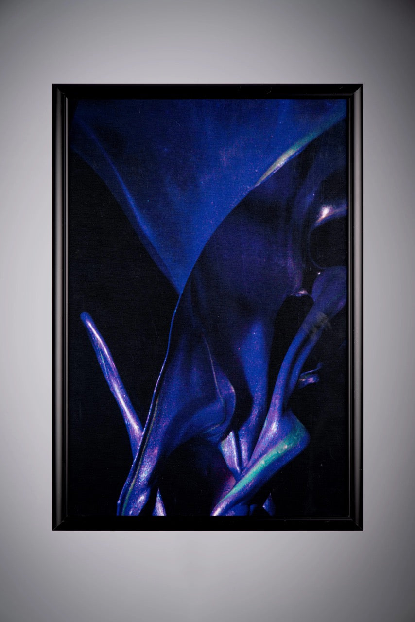 Sound of Ikebana Art Shirt B-6 (SMR-1)