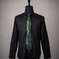 Sound of Ikebana Silk Tie (SMR-8)